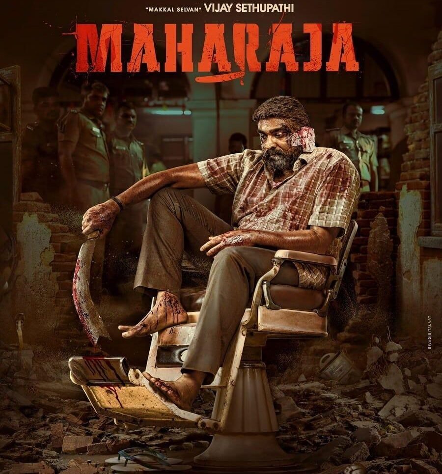 Maharaja Hollywood Remake – Vijay Sethupathi movie