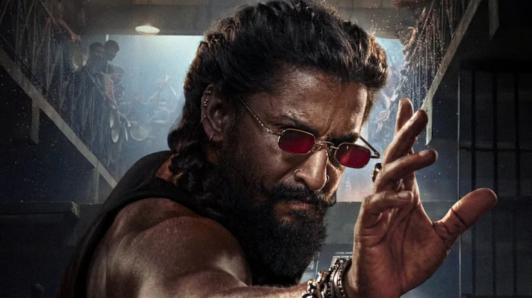 Nani in The Paradise Movie