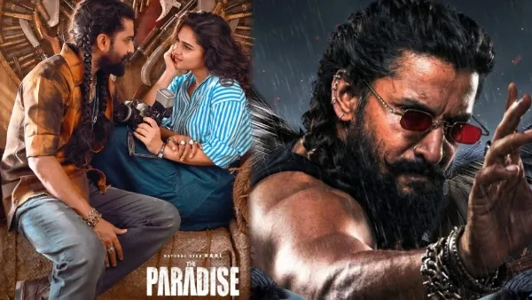 The Paradise Movie poster